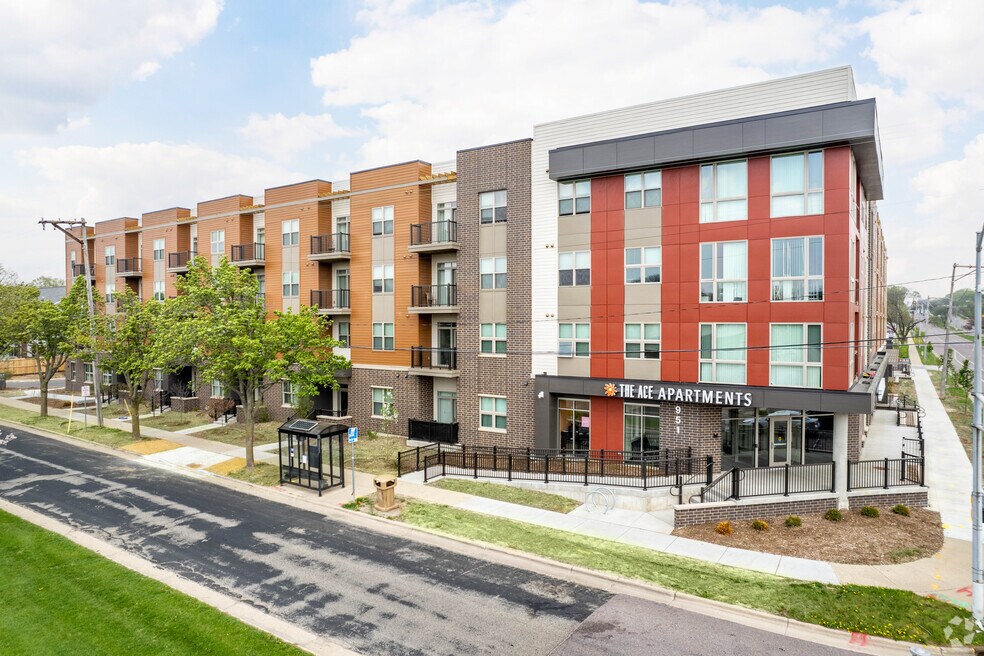 The Ace Apartments