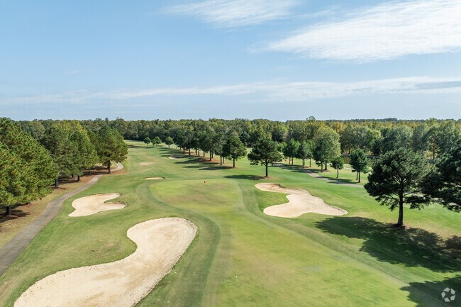 Campo de golf - The Links of Madison County