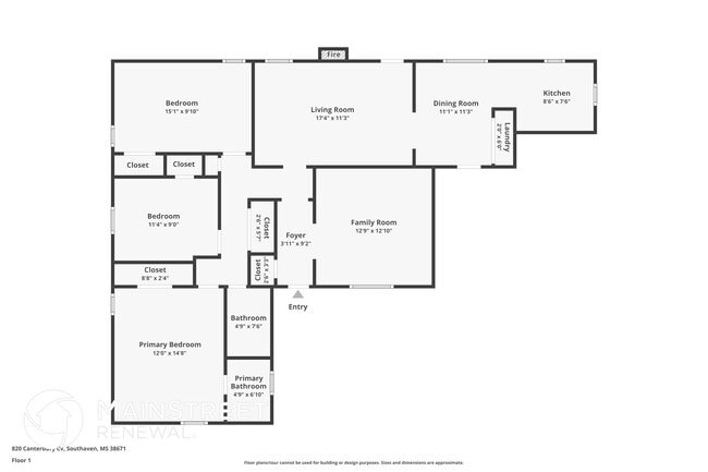Foto del edificio - 820 Canterbury Cove