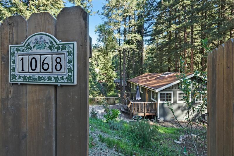 1068 Laurel Ave, Felton, CA 95018 House Rental in Felton, CA