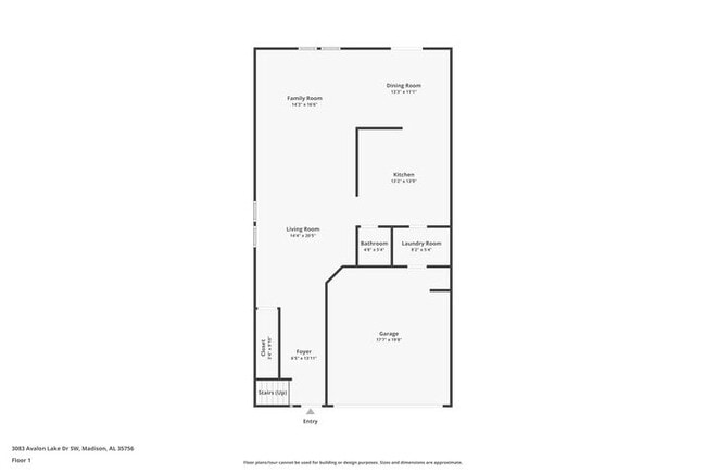 Building Photo - 3083 Avalon Lake Dr SW
