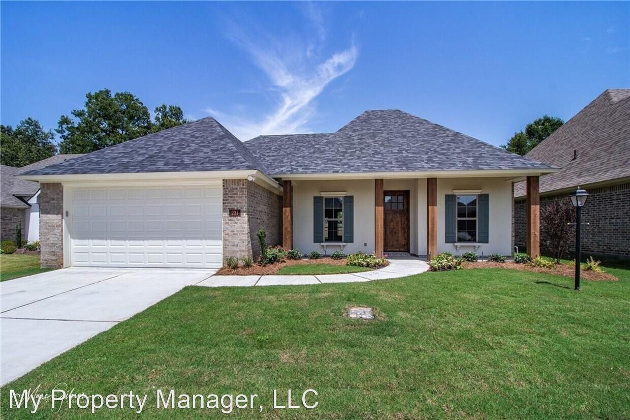 231 Acadiana Creek Dr, Shreveport, LA 71106 House Rental in