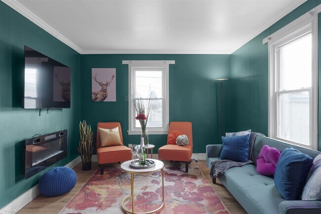 Foto del edificio - 1 br, 1 bath House - 1655 Goethe Street
