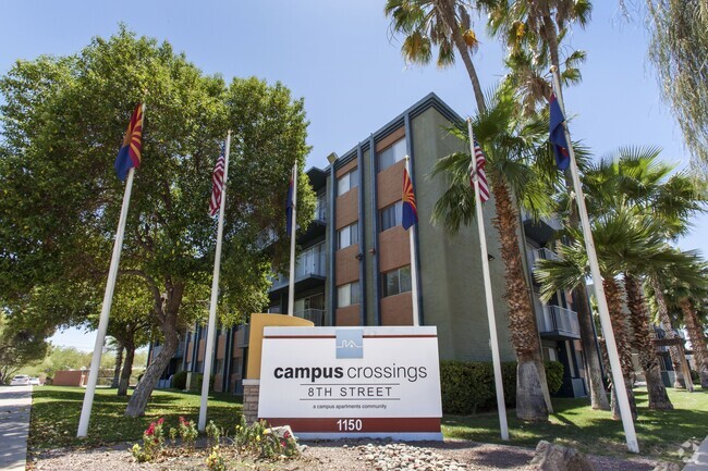 Building Photo - Campus Crossings on 8th Street