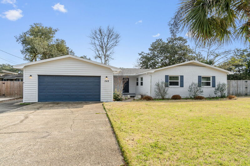 248 Pleasant St NW, Fort Walton Beach, FL 32548 House Rental in Fort