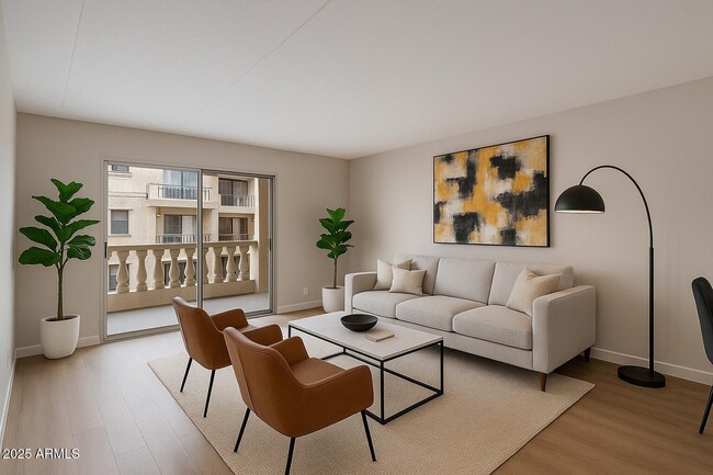 Foto del edificio - 7930 E Camelback Rd