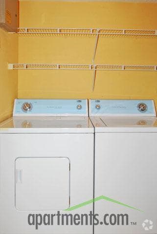 In-unit Laundry - Centennial Place