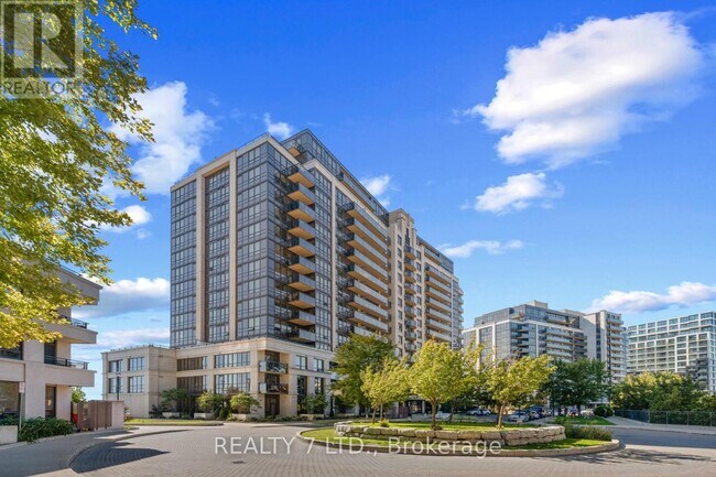 Photo du bâtiment - 1070 Sheppard Ave W