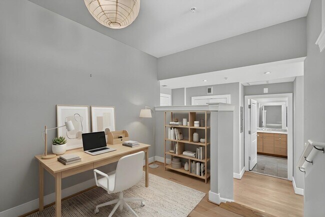 Foto del edificio - 2425 L St NW