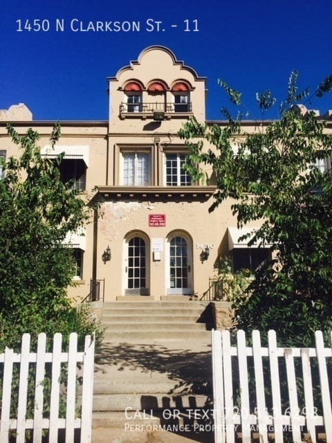 Building Photo - 1450 N Clarkson St