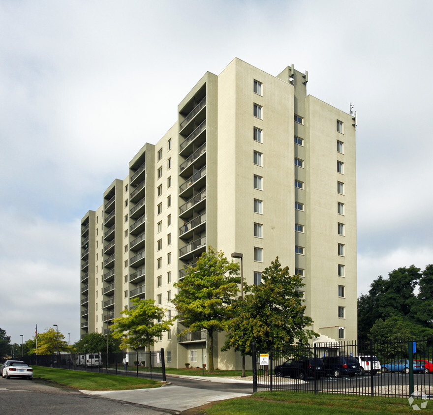 Primary Photo - Across the Park Apartments