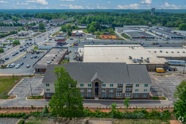 Community Context - Westbrook Apartments