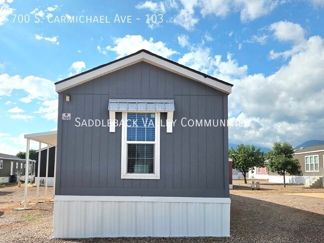 Photo - 700 S Carmichael Ave House