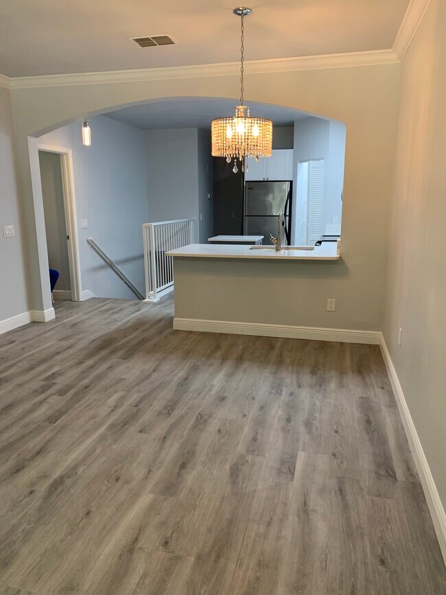 DINING AREA - 2250 Portofino Pl