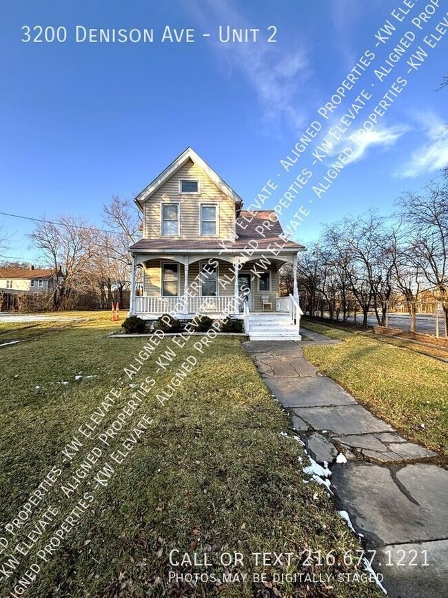 Foto del edificio - 3200 Denison Ave