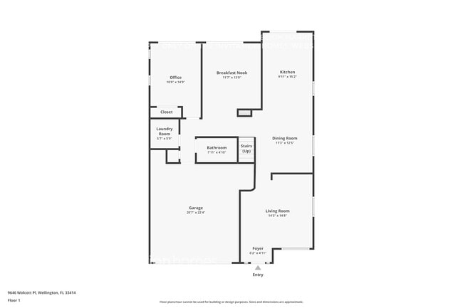 Foto del edificio - 9646 Wolcott Pl