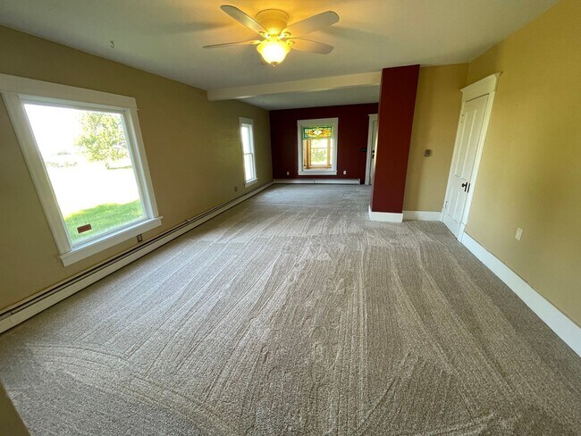Building Photo - Rare Farmhouse Rental on 10 Wooded Acres Near Lennox