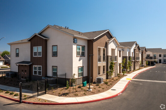 Building Photo - EATON RANCH APARTMENTS