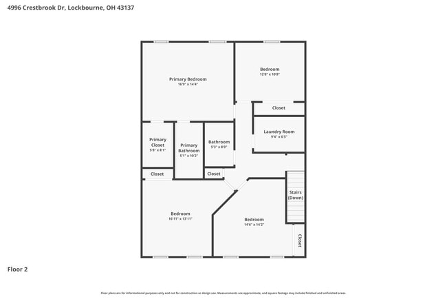 Foto del edificio - 4996 Crestbrook Dr