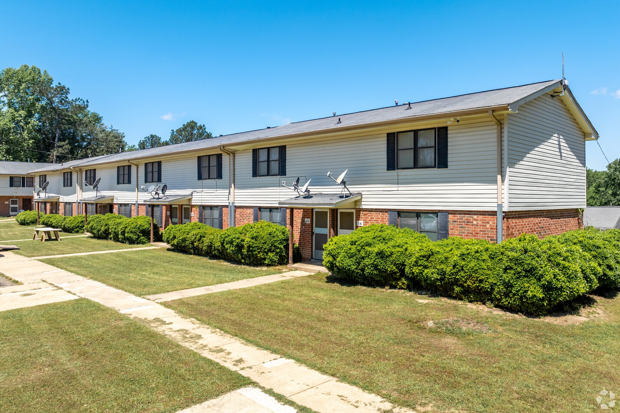 Apartments In Chester Sc