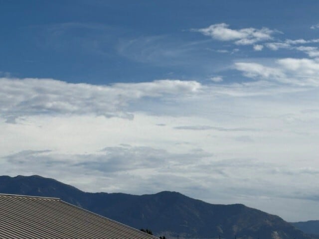 view from deck - 49 Intrepid Dr