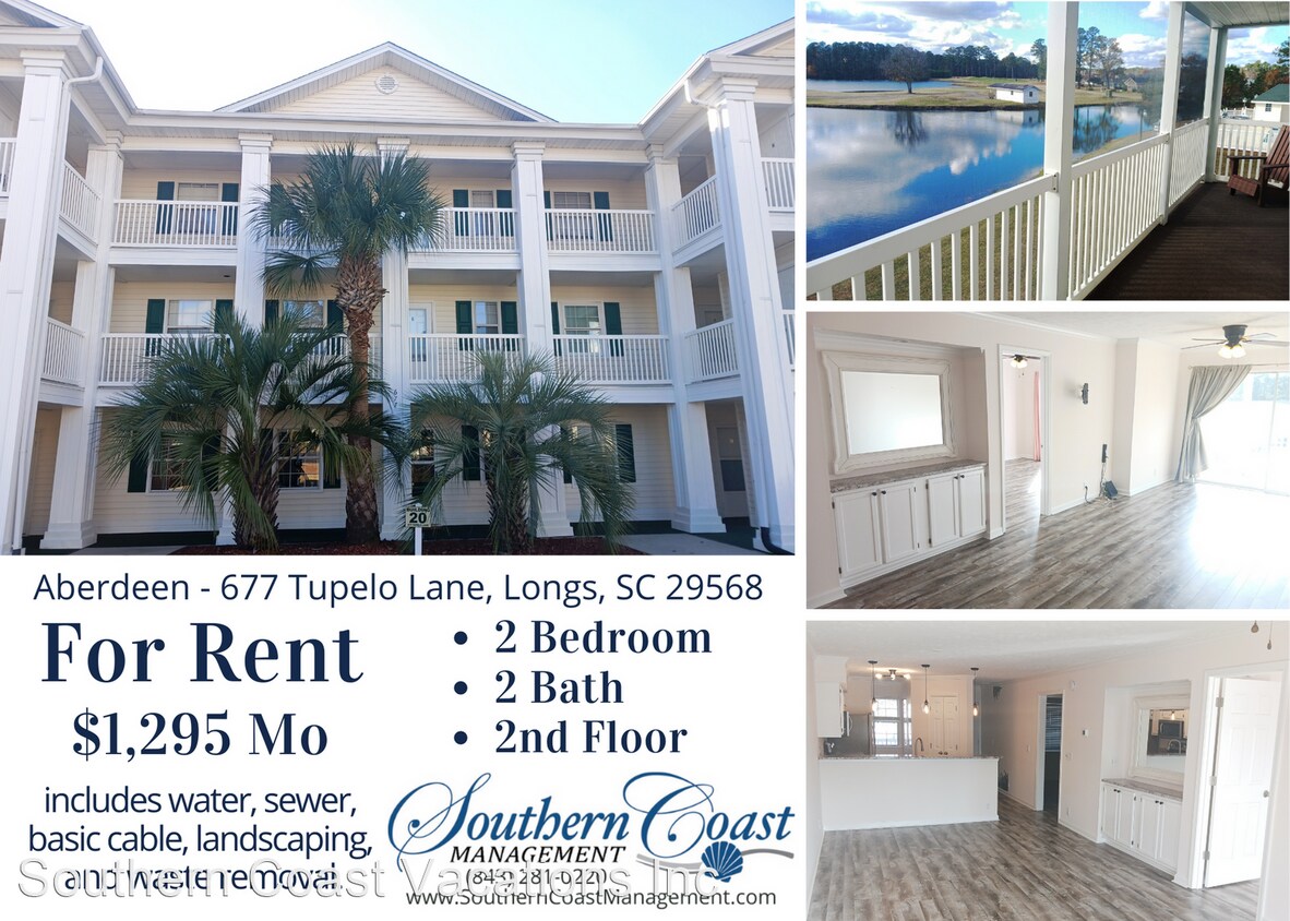 Foto principal - 2 br, 2 bath House - 677 Tupelo Lane Unit 20E
