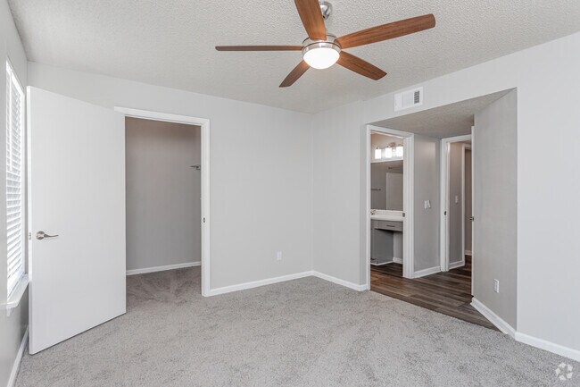 3BR, 2BA - 1,186 SF - Riverstone Apartments