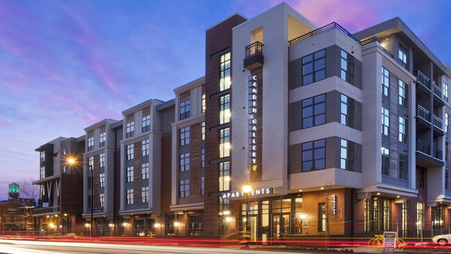 Building Photo - 1750 Camden Rd