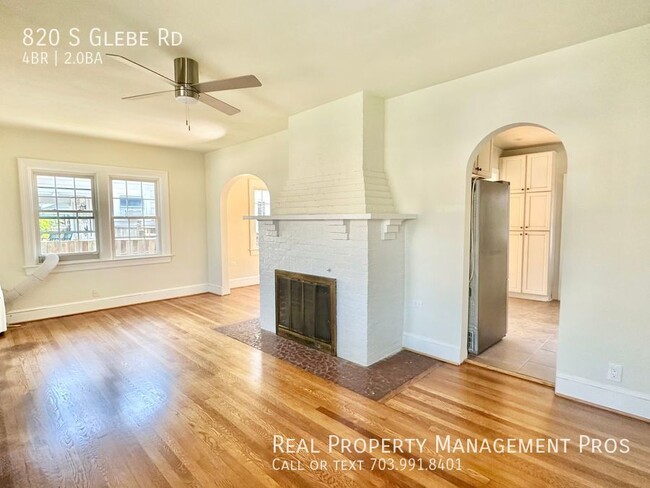 Building Photo - NEWLY RENOVATED 4 LVL Arlington Home-  STE...
