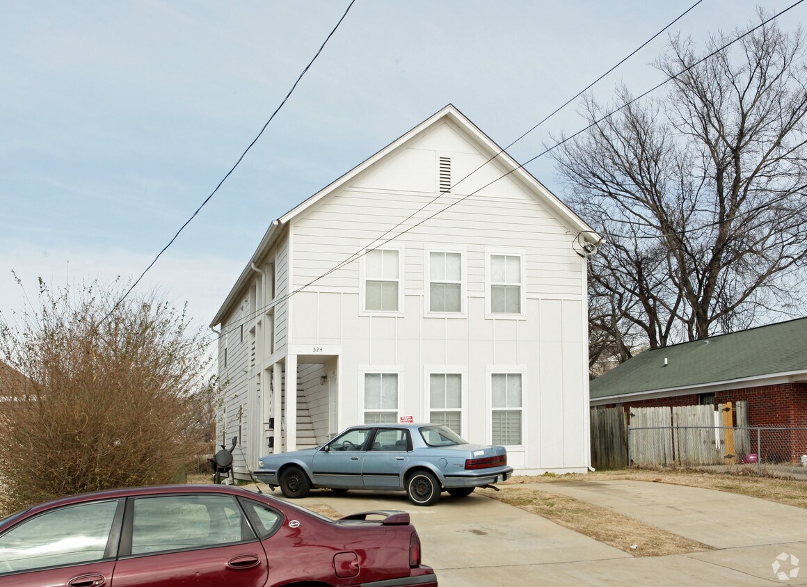Primary Photo - 524 Pontotoc Ave