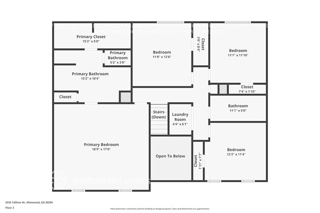 Building Photo - 2535 Tolliver Dr