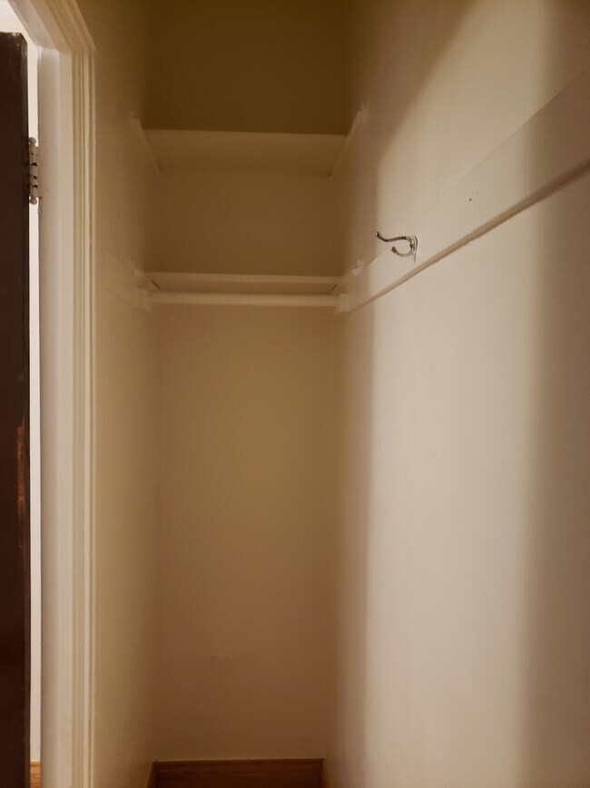 Bedroom Closet - 8231 S Elizabeth St