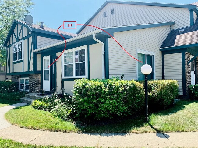 Foto del edificio - 117 Brookwood Ct