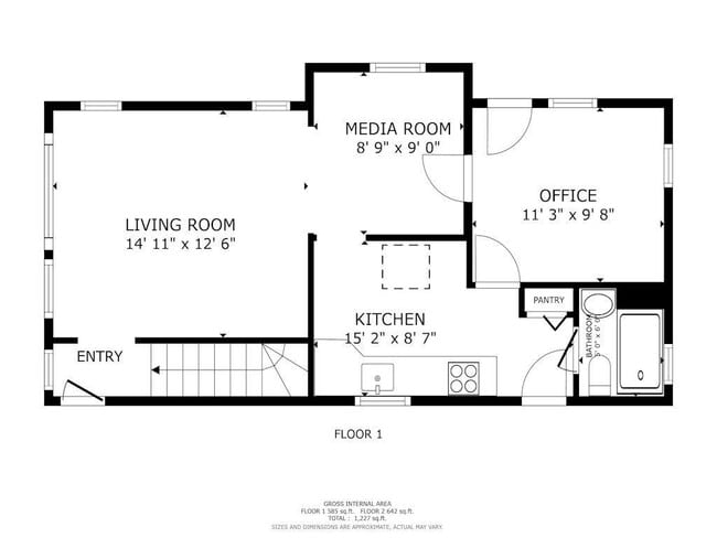 Building Photo - 126 6th St