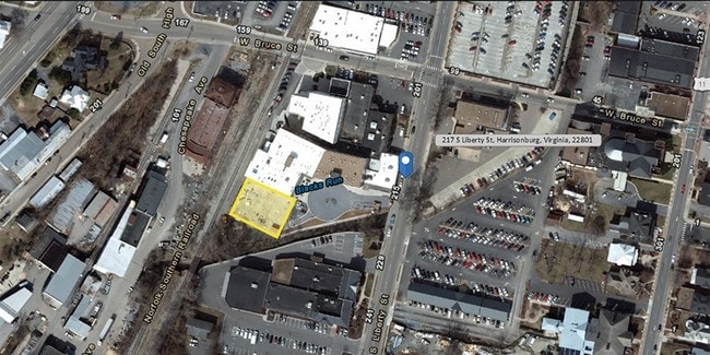 Birds Eye View - Ice House North and South