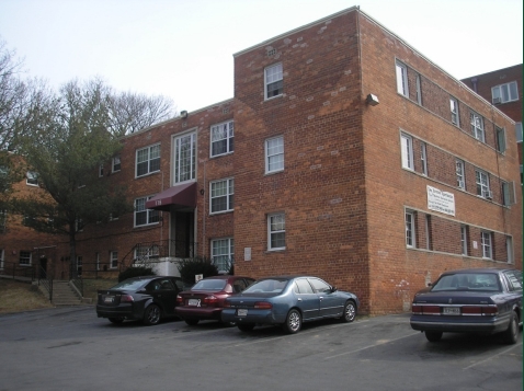 Building Photo - Wedgewood Apartments