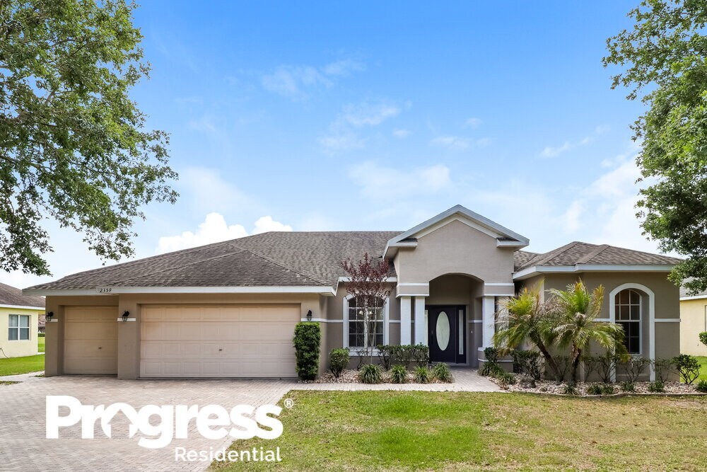 2359 Old Oak Trail, Brooksville, FL 34604 House Rental in Brooksville