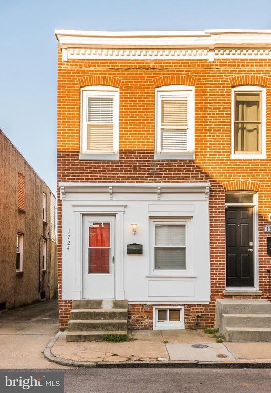 Building Photo - 1724 Patapsco St
