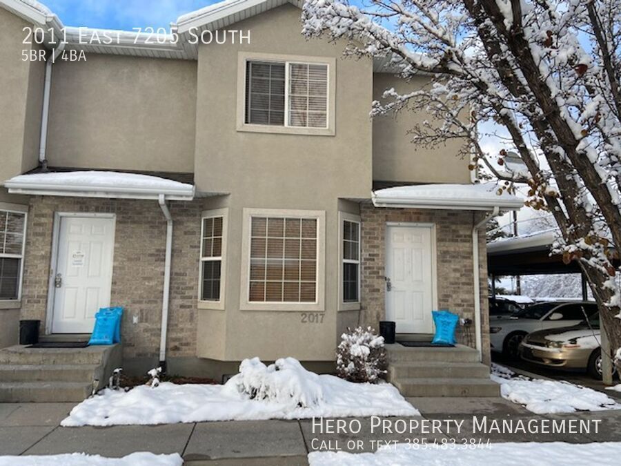 Foto principal - Huge Townhome in coveted East Cottonwood H...