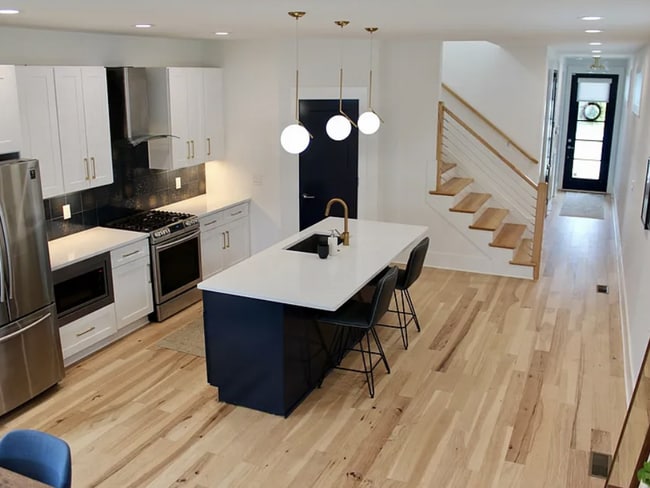 Building Photo - Modern Downtown Nashville 4 Bed, 3.5 Bath Home with Designer Finishes and Fully Fenced Backyard