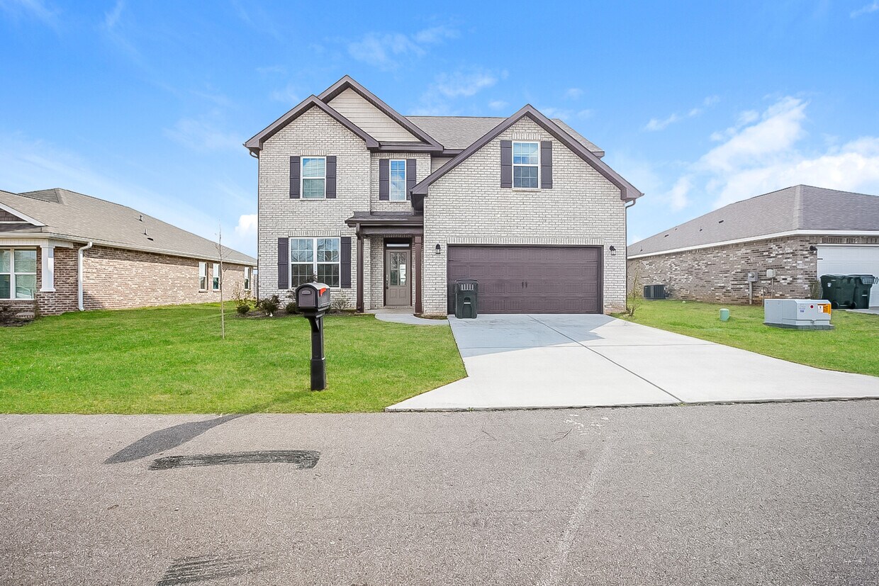 385 McCollum Rd, Meridianville, AL House Rental in Meridianville, AL