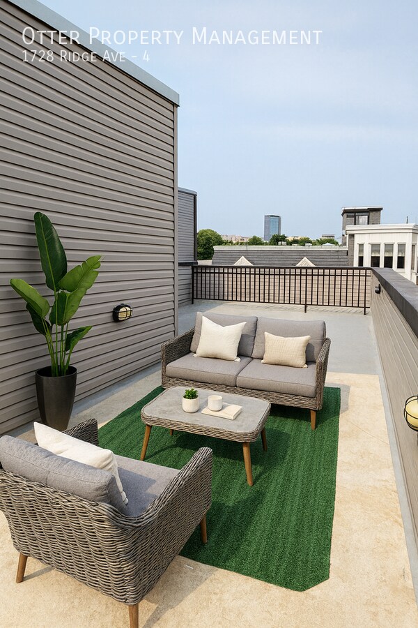 Building Photo - 1728 Ridge Ave