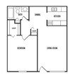 1/1 Flat