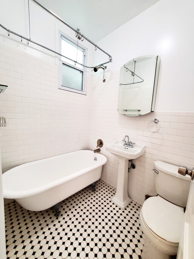 Bathroom - 1416 Sterling Pl