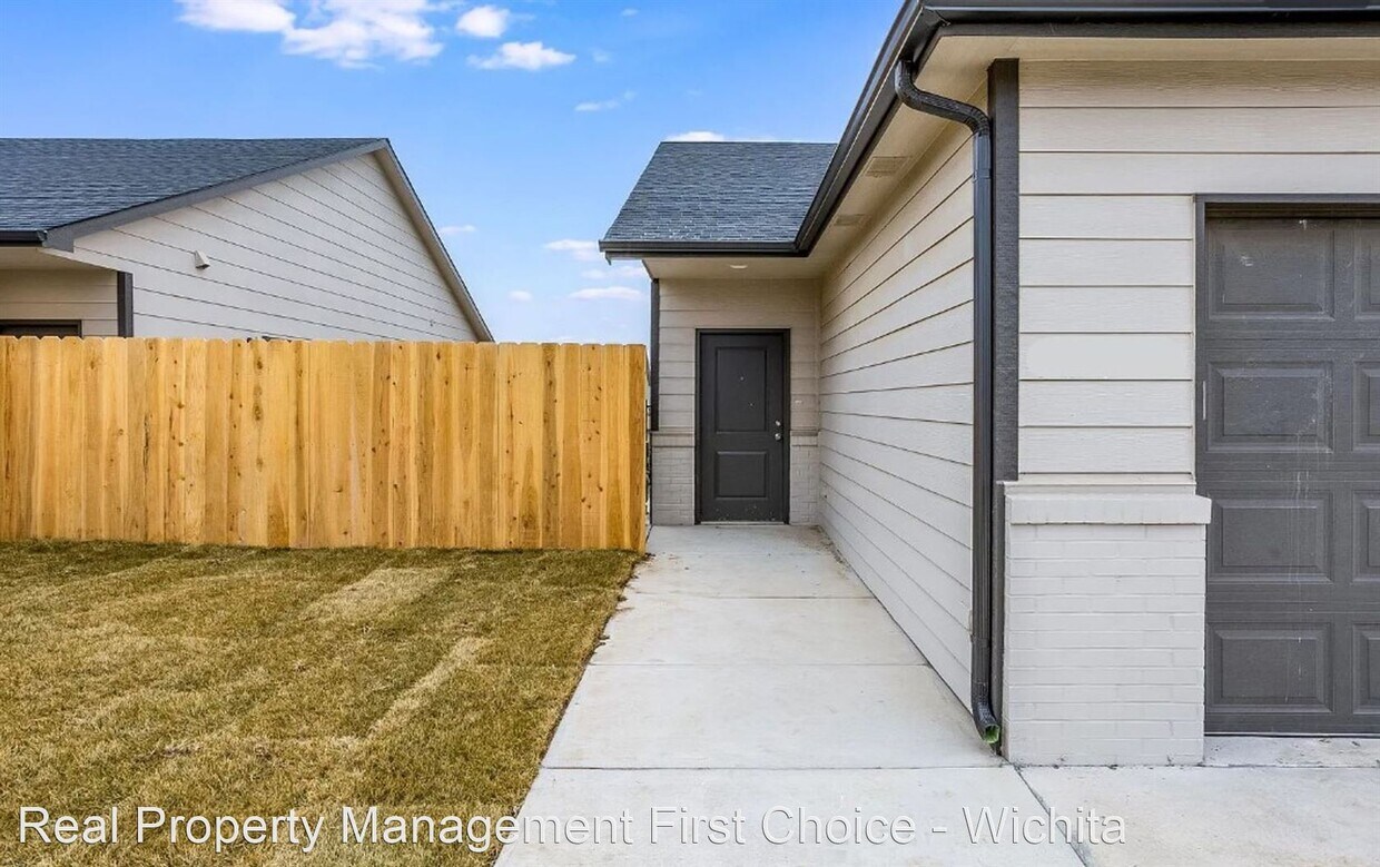 12124 W Fontana St, Wichita, KS 67205 House Rental in Wichita, KS