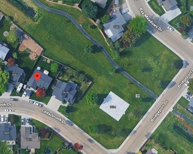 Building Photo - 7630 Cedarbrook Dr