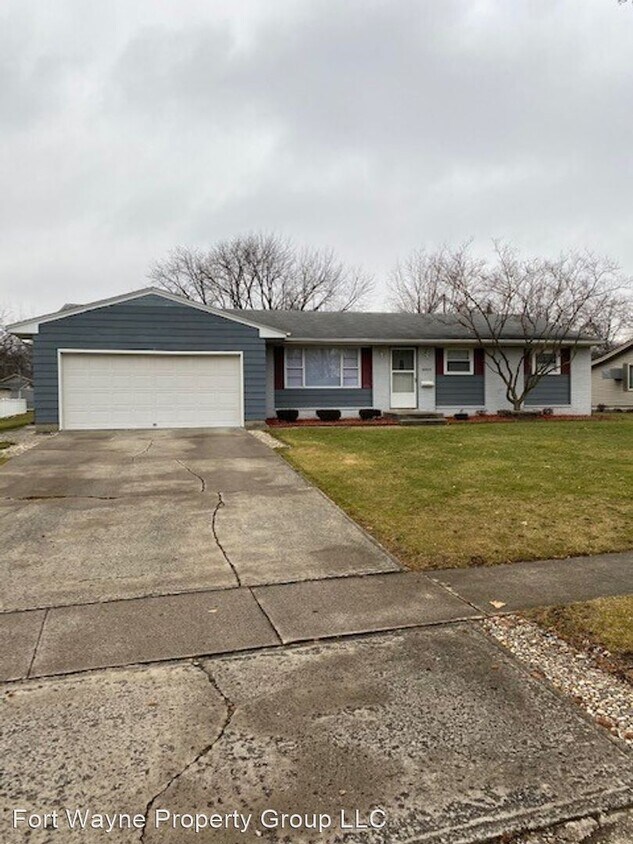 Foto principal - 3 br, 1.5 bath House - 3809 Hastings Drive