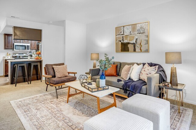 Espacios habitables luminosos y abiertos - Windmill Cove