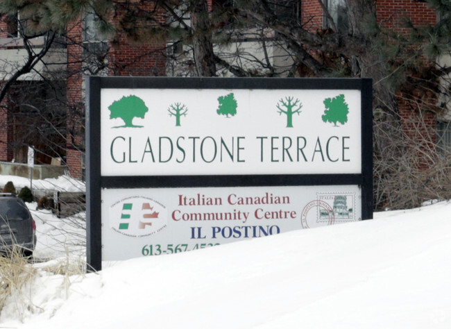 Photo du bâtiment - Gladstone Terrace