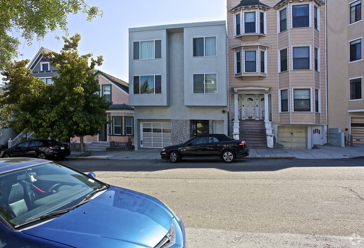 Foto del edificio - 1260 4th Ave